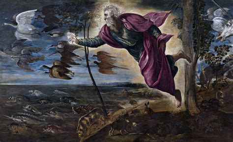 Tintoretto Famous Paintings