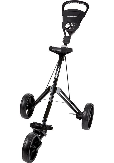 Tourtrek 2018 Cruiser 3 Wheel Push Cart Dicks Sporting Goods