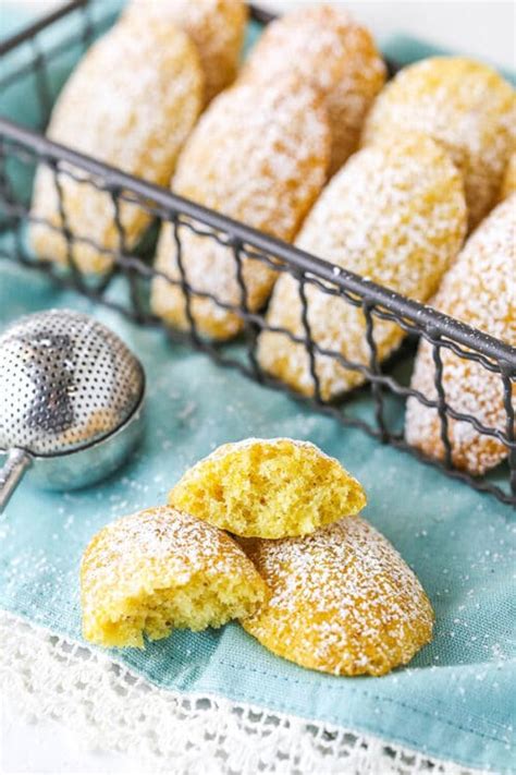 French Madeleines Recipe How To Make The Best Madeleines