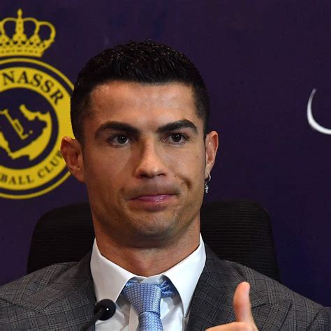 Cristiano Ronaldo Joins Al Nassr In Europe My Work Is Done