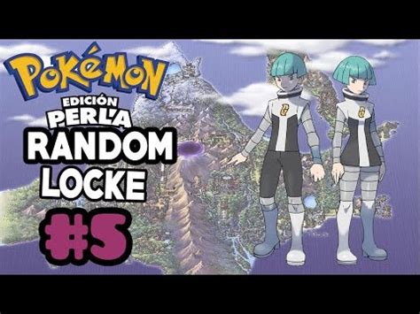 Pokemon Perla Randomlocke Cogiendo Bayas Youtube