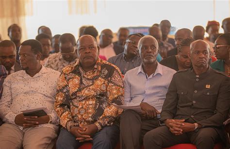 Photos Ruto Opens Kenya Kwanza Executive Pg Meeting In Naivasha The