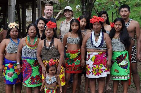 Embera wounaan Significado ubicación costumbres y mas ubicacion