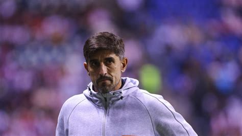 Veljko Paunovic En Contra De Que Convocaran A Futbolistas De Chivas A