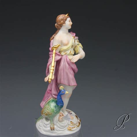 Figur Meissen Limitiert Allegorie Luft Porzellan Porcelain