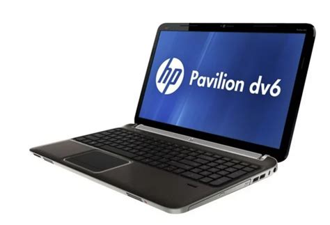 Hp Pavilion Dv6t 6100