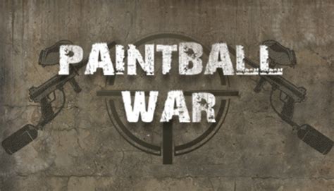 Paintball War on Steam