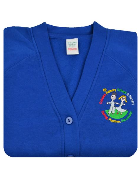 Ireland Wood Primary Cardigan Whittakers School Wear