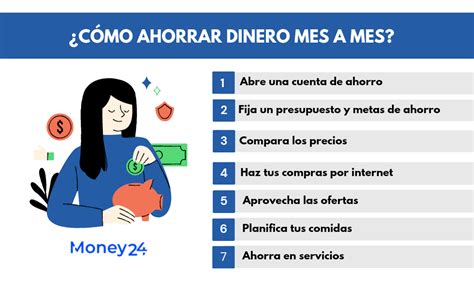 10 Consejos Para Reducir Tus Gastos Mensuales Y Ahorrar Dinero