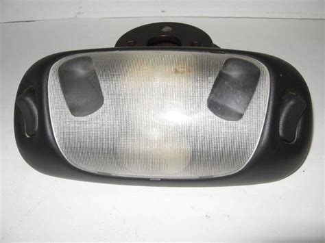 Sell Ford Explorer Mustang Ranger F Interior Dome Light Black In