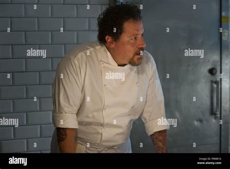 Jon favreau chef hi-res stock photography and images - Alamy