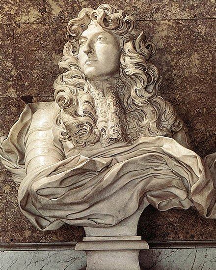 Busto De Luís Xiv Bernini Wikipédia A Enciclopédia Livre