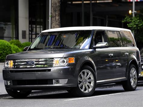 Ford Flex Specs And Photos 2009 2010 2011 2012 Autoevolution