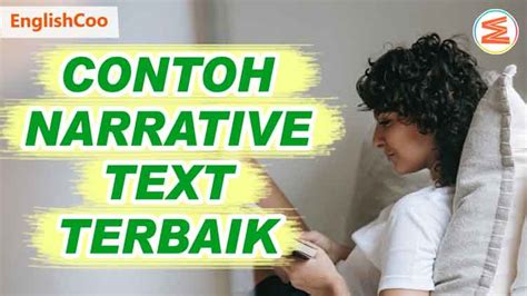 Contoh Narrative Text Terbaik Dan Artinya Englishcoo Riset