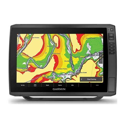 Garmin Echomap Ultra Sv Comptoir Nautique