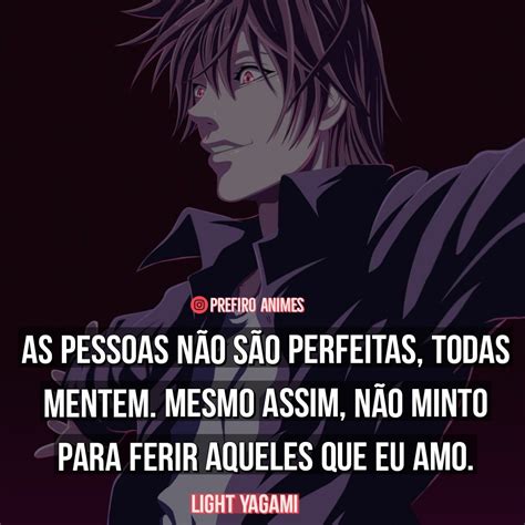 Pin Em Frases De Animes