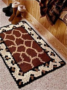 Creative Useful Crochet Rug Patterns Patterns Hub