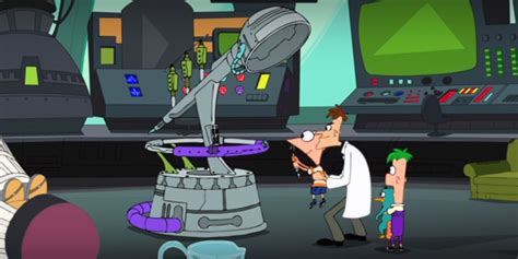 Dr Doofenshmirtz S 10 Best Inventions In Phineas Ferb Ranked