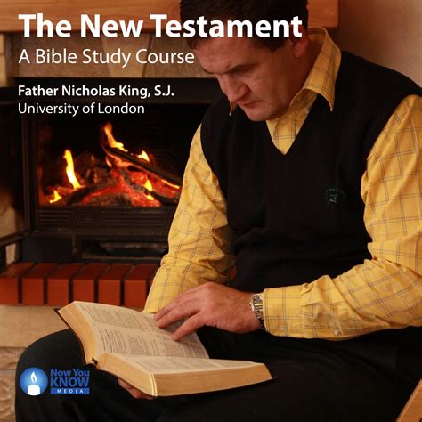 The New Testament: A Bible Study Course | LEARN25