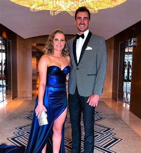 Bowled Over By Cupid How Mitchell Starc And Alyssa Healy Fell In Love