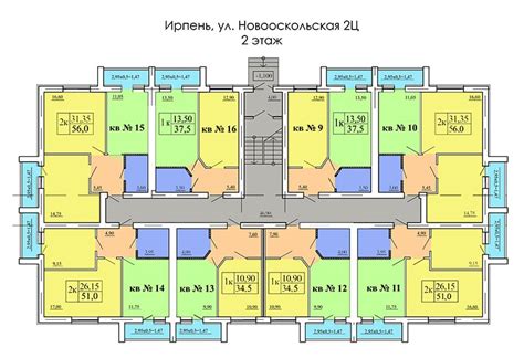 г. Ирпень, ул. Новооскольская 2ц 2-й этаж. - ArchiBVbud - надежный ...