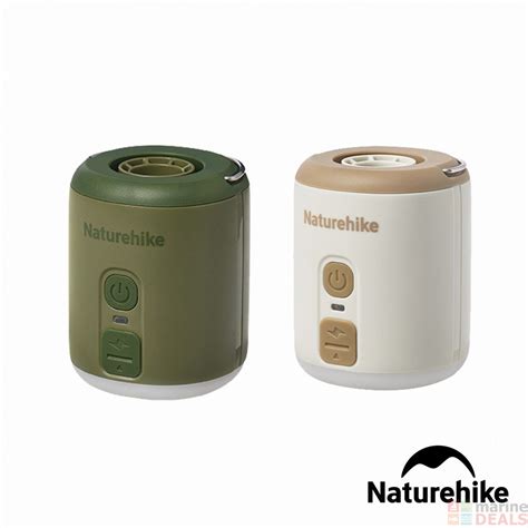 Buy Naturehike Mini Multifunctional Air Pump Army Green Online At