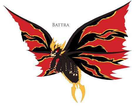 Battra By Pyrus Leonidas On Deviantart