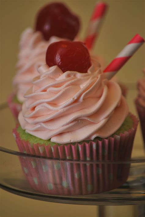 Cherry Limeade Cupcakes My Story In Recipes