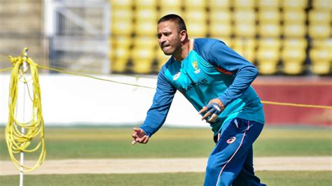 Usman Khawaja To Challenge ICC Reprimand Says Arm Band Was For A