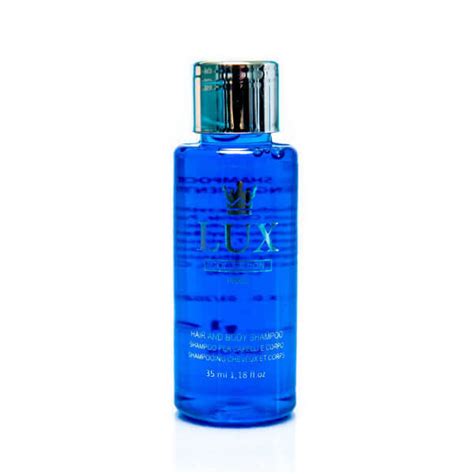 Lux Paris Shampoo 35ml Nikko Hellas