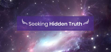 Hidden Truth Revealing Hidden Truth Channeled Interviews Hidden