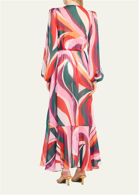 Patbo Delos Tie Front Robe Coverup Bergdorf Goodman