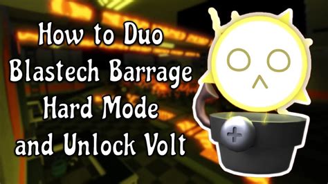 How To Duo Blastech Barrage Hard Mode In Roblox Tower Heroes Halloween