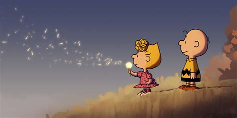 Snoopy Presents Its The Small Things Charlie Brown Hd Sally Brown