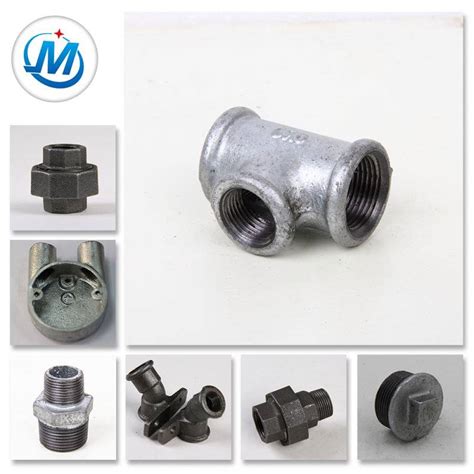 cast iron pipe joint gas g.i.fittings - China Hebei Jinmai Casting