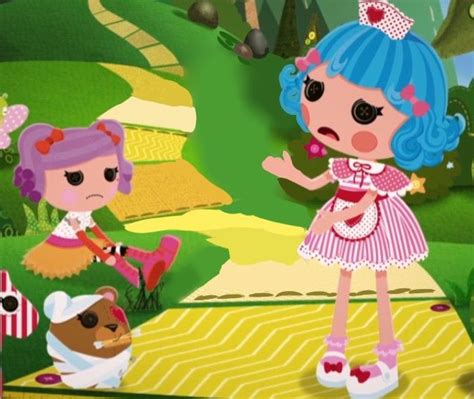 lalaloopsy (tv series) episodes - Eugenia Candelaria