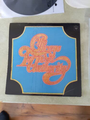 Popsike Chicago Transit Authority Columbia Record Album Double