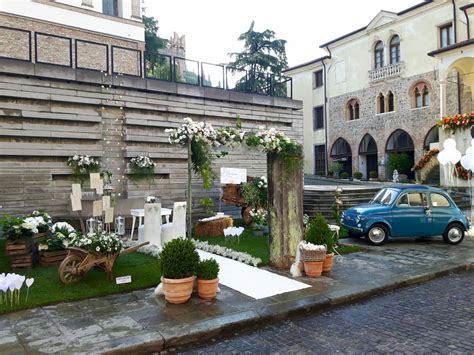 Matrimonio in giardino