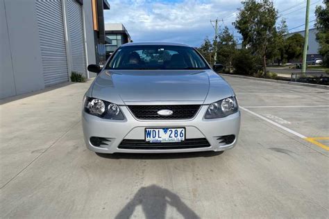 SOLD 2006 Ford Falcon XT Used Sedan Altona North VIC