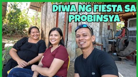 FIESTA SA PROBINSYA NA BINABALIK BALIKAN HULING HIRIT KAINAN