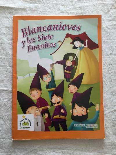 Blanca Nieves y los siete enanitos de Hermanos Grimm Bueno Libros Ambigú