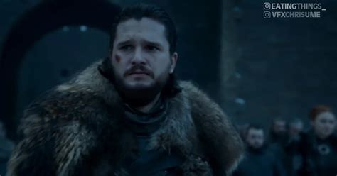 El Falso Video De Jon Snow Sobre El Final De Game Of Thrones Que