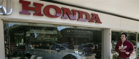 Honda Recalls 750,000 Vehicles Over Safety Concerns | The Daily Caller