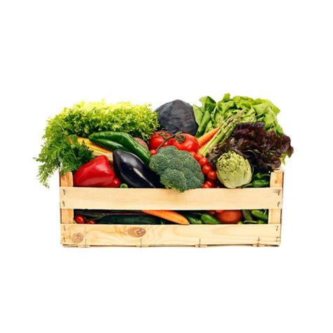 Small Fruit Veg Box First Choice Produce