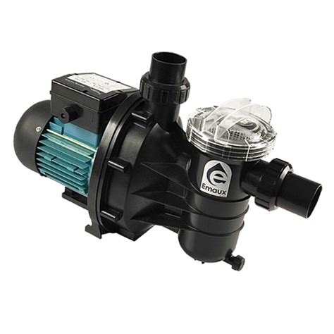 Насос циркуляционный для бассейна Emaux SS100T (220В, 13.8 м3/ч, 1HP ...