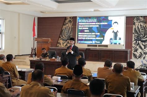 InfoPublik Dinas Pendidikan Tuban Gelar Sosialisasi Kesadaran Dan