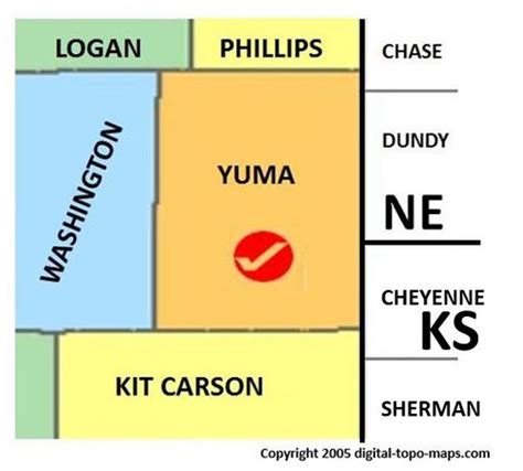 Yuma County, Colorado Genealogy • FamilySearch