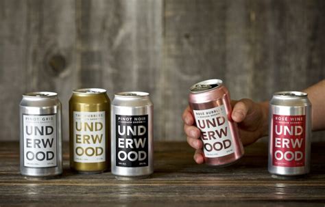 Union Wine Co Oregon Wines Underwood Wine In A Can