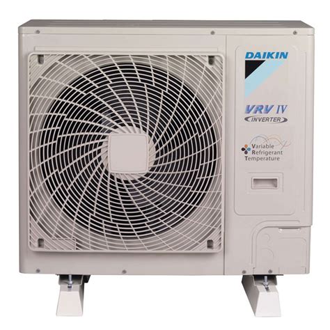 Aire Acondicionado Daikin Mini Vrv Iv Compact Rxyscq Tv