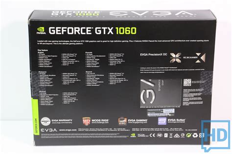 Review Evga Geforce Gtx 1060 Ssc 3gb